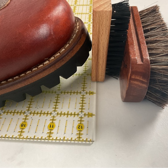 Vintage 1970s Herman Survivor’s Mountaineering Boots Men’s 9 Insulated Soft Toe - Picture 11 of 16